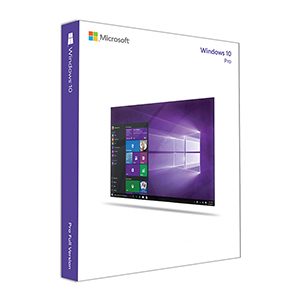 Installation Windows 10 Pro