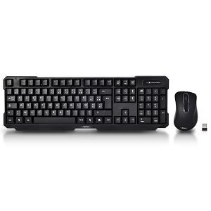 NEUF – Pack clavier/ souris sans fil Advance CLS-497RF