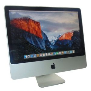 Apple iMac 8,1 (debut-2008) Grade B