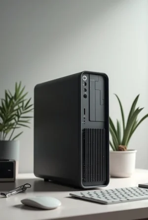 PC de bureau