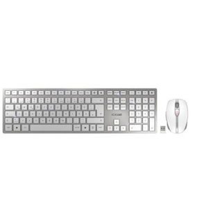 NEUF - Clavier Cherry DW 9100 Slim - AZERTY  PN : JD-9100FR-1