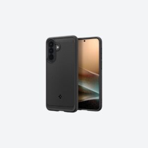 NEUF - Coque Spigen Rugged Armor Galaxy A57 - Noir mat