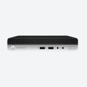 HP ProDesk 400 G5 Mini - Grade A