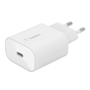 NEUF - Belkin BOOST CHARGE - Adaptateur secteur - Technologie PPS - 25 Watt - PD 3.1 – Image 1