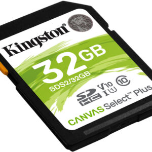 NEUF - Carte SD Kingston 32GB