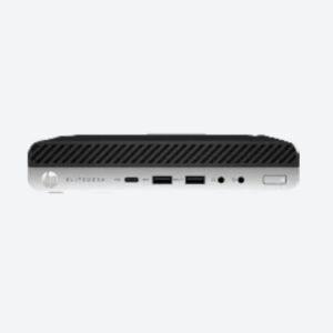 HP EliteDesk 800 G4 Mini - Grade A