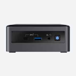 Intel Nuc NUC10FNH Mini - Grade A – Image 1