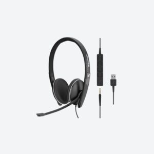 NEUF - Casque Epos SC165 USB-A – Image 1