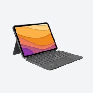 NEUF - Clavier Logitech Combo Touch iPad air 4e
