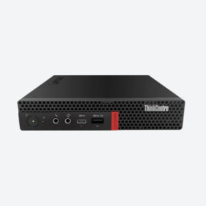 Lenovo ThinkCentre M720q Tiny - Grade A – Image 1