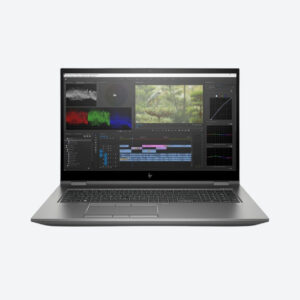 HP Zbook Fury 17.3 G8 - Grade A – Image 2