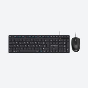 NEUF - Pack clavier souris Workmate Plus USB (EAN 3700104455368) – Image 1