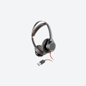 NEUF - Casque Blackwire plantronics BW7225 USB-C P – Image 1