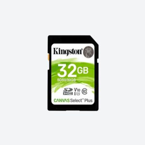 NEUF - Carte SD Kingston 32GB