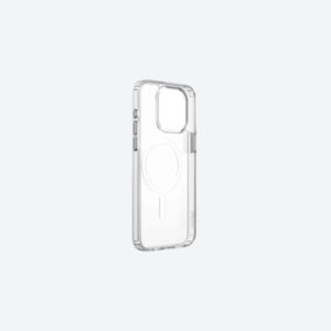 NEUF - Coque iPhone 15 Pro MAX MagSafe - Transparente – Image 1