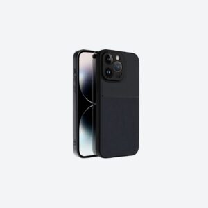 NEUF - Coque iPhone 14 - Noire – Image 1