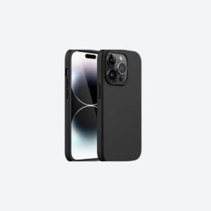 NEUF - Coque iPhone 14 Pro Max - Noire – Image 1