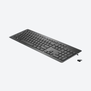 NEUF - Clavier HP Wireless Premium FR - P – Image 1