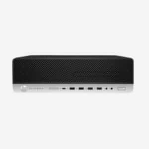 HP EliteDesk 800 G5 SFF - Grade A – Image 1