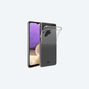 NEUF - Coque Galaxy A32 5G - Transparente – Image 1