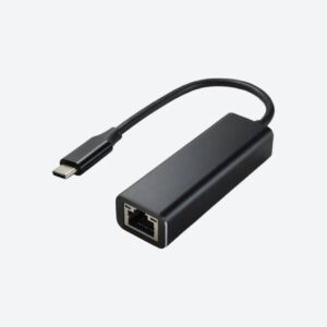 NEUF - HP Adaptateur micro usb ethernet – Image 1