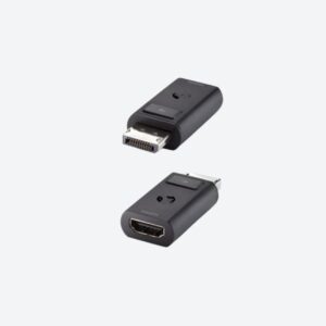 NEUF - Adaptateur HP DisplayPort to HDMI 1.4 Adapter (PN : F3W43AA) – Image 1