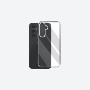 NEUF - Coque Galaxy A54 5G - Transparente – Image 1