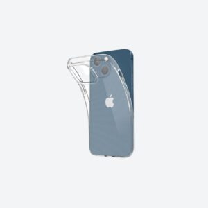 NEUF - Coque iPhone 13 Mini - Transparente – Image 1