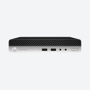 HP ProDesk 405 G4 Mini - Grade A – Image 1